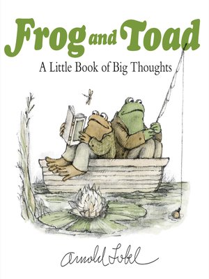 Frog and Toad - ebook